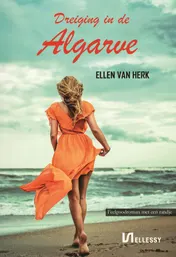 Omslag van Dreiging in de Algarve