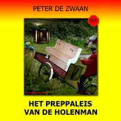 Omslag van Het preppaleis van de Holenman