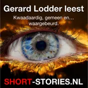 Omslag van Gerard Lodder leest