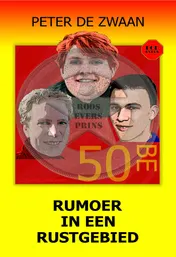 Omslag van Rumoer in een rustgebied