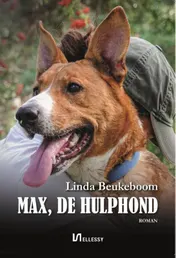 Omslag van Max, de hulphond