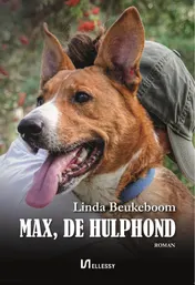 Omslag van Max, de hulphond