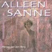 Omslag van Alleen Sanne