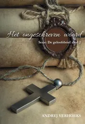 Omslag van Het ongeschreven woord