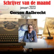 Omslag van Gerson Aalbrecht
