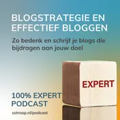 Omslag van Blogstrategie en effectief bloggen