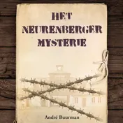 Omslag van Het Neurenberger mysterie