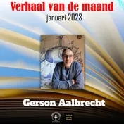 Omslag van Gerson Aalbrecht
