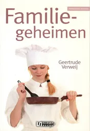 Omslag van Familiegeheimen