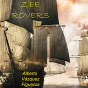Omslag van Zeerovers