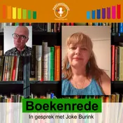 Omslag van In gesprek met Joke Burink