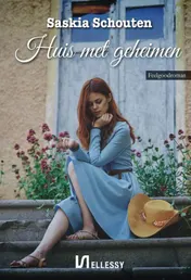 Omslag van Huis met geheimen
