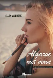 Omslag van Algarve met verve