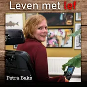 Omslag van Leven met lef