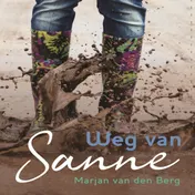 Omslag van Weg van Sanne