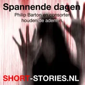 Omslag van Spannende dagen