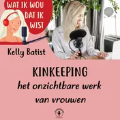 Omslag van Kinkeeping