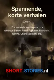Omslag van Spannende, korte verhalen
