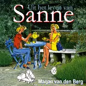 Omslag van Uit het leven van Sanne