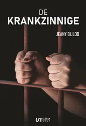 Omslag van De krankzinnige