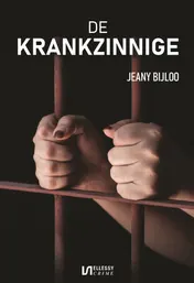 Omslag van De krankzinnige