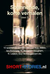 Omslag van Spannende, korte verhelen -2