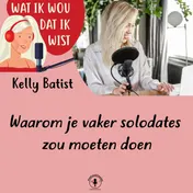 Omslag van Waarom je vaker solodates zou moeten doen