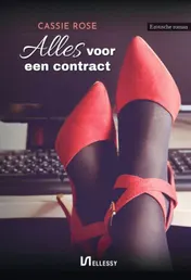 Omslag van Alles voor een contract