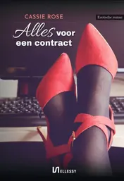 Omslag van Alles voor een contract