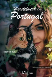 Omslag van Herstelwerk in Portugal
