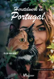 Omslag van Herstelwerk in Portugal