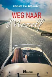 Omslag van Weg naar mezelf