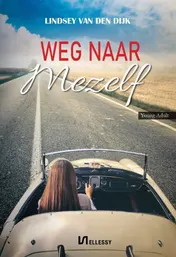 Omslag van Weg naar mezelf