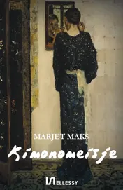 Omslag van Kimonomeisje