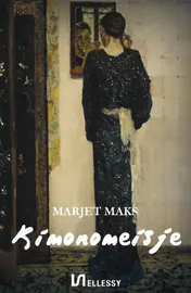 Omslag van Kimonomeisje