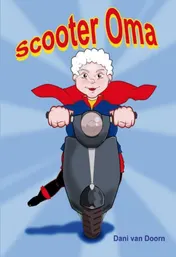 Omslag van Scooter oma