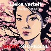 Omslag van Lieke vertelt