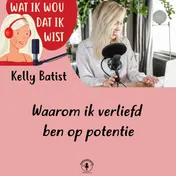 Omslag van Waarom ik verliefd ben op potentie