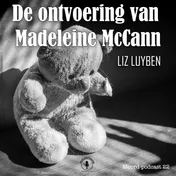 Omslag van De ontvoering van Madeleine McCann
