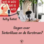 Omslag van Liegen over Sinterklaas en de Kerstman?
