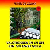 Omslag van Valstrikken in en om een Veluwse villa