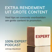 Omslag van Extra rendement uit grote content