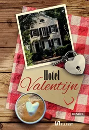 Omslag van Hotel Valentijn