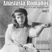 Omslag van Anastasia Romanov