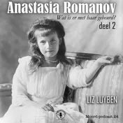Omslag van Anastasia Romanov