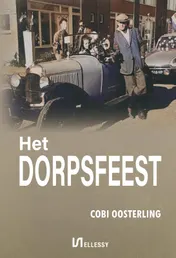 Omslag van Het dorpsfeest