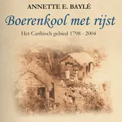 Omslag van Boerenkool met rijst