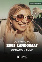 Omslag van De moord op Roos Landgraaf