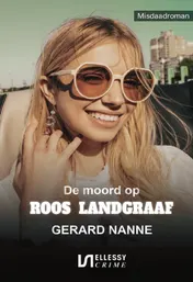 Omslag van De moord op Roos Landgraaf