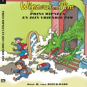 Omslag van Prins Wipneus en zijn vriendje Pim